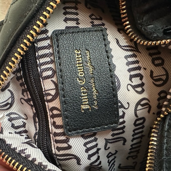 Juicy Couture Black Mini Handbag - Picture 9 of 16